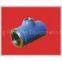 carbon steel reducing tee