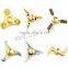 Popular 2017 hot sell usa Zinc Alloy finger hand spinner supplier
