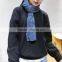 Unique design hot sale 15x110cm fashion wool knitted scarf