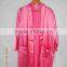 oem service glossy robe wholesale