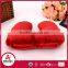 2 in 1 travel U shape neck pillow, 2 in 1 microbead pillow, easy-carrying 2 in 1 travel pillow in flannel fleece fabric