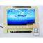 9 inch Touch screen Hanging headrest monitor- support USB/SD/MP5/IRtransmitter