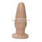 190g PVC Butt Plug Anal dildo for men 142 mm