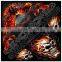 Skull Print Wholesale Multifunctional Tube graphic printed bandanas