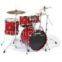 Oak Custom 4 Piece Shell Set (Red Oak Finish) by Yamaha