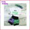 Baby Girl Romper+ Sequins Shorts+Lace Bowknot Headband 3Pcs Outfits Set