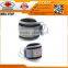 Ankle D Ring Strap Thigh Pulley for Weight Lifting Padded Anklet Cuff Gym Straps