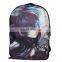 2015 latest cute leisure neoprene blank backpack sublimation in Guangzhou