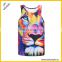 Custom Sublimation Full Printing Gym Tanktops Men'S