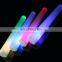 promotial foam glowing led cheering stick light up