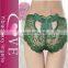 2015 new style Butterfly Embroidery tempt sexy briefs lace girls panty