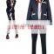 Fantasia Anime Lolita-High Quality K-project Isana Yashiro School Uniform Anime Cosplay Costume Cartoon Character Costumes C0127