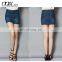 latest women denim skirt design pictures for ladies mini skirts