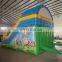 Hot Sale Circus Clown Inflatable Slide