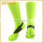 Custom design basketball socks sports sox half terry cotton sock