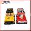 With candy plastic friction power toys cars for kids