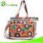 LeSportsac style pet carrier bag