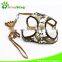 Soft Mesh With Bell Dog Harness With Matching Leash