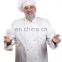 Professional hotel and restaurant waiter chef uniform