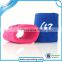 Promotion sport sweat wristband with watch wholesales