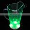 Classical low price Standard durable led plastic pitcher