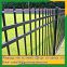 High strength football field fence steel chain fencing