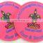 custom pvc rubber embroidery woven patch