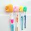 Portable Silicone Toothbrush Cover For Travelling/Camping Silicone Toothbrush Case