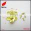 Factory Supply Shing Gold Metal Jewelry Box Lock
