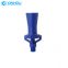 Tank liquid agitators jet Mixing fluid pp spray cleaning eductor nozzle