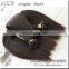 New coming perfect extenion high quality double down fumi hair kinky straight human hair extension
