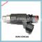 Auto spare parts fuel injector CDH166 for Mitsubishi Lioncel Family Tritec