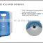 Wall Mounted Center Feed Roll Towel Dispenser for Public Health