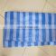 strip cheap PE Tarpaulin roll or sheet from china suppliers
