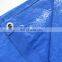 Blue Laminated PE Tarpaulin In Roll