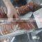 Industrial Automatic Prosciutto Salami Deli Meat Slicer Slicing Machine