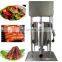 Stainless Steel Commercial Electric Sausage Stuffer Machine Automatic Vertical Sausage Filler 110V 220V