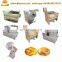 Crisps making line / potato french fries machine / machine to make potato chips