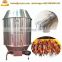 Gas Electric Roast Chicken Oven Duck Roasting Equipment Machine