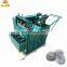 8 wires 4 balls welded wire Steel Wool Flat and mesh Scourer Ball Making Machine