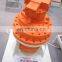 M5X130 M5X180 MX150 MX173 MX500 kawasaki swing motor KAWASAKI swing motor assy for excavator