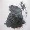 Abrasive materials grains of black silicon carbide for polishing