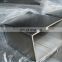Hollow Section Stainless Steel Square Steel Metal Pipe Wight