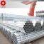 galvanized round steel pipe astm a106 a53 grade b 1" to 4"