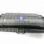 24 48 72 96 144 core dome vertical fiber optic splice closure/joint box for connection 2 inlet 2 outlet