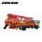 30m 34m 37m concrete boom truck hydraulic pump for rural construction