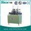 Pneumatic pvc upvc window machine used for cleaning 90 degree V shape corner