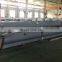 6m aluminum profile making for window door &UPVC window