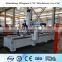 Canada exported Mingmei Four Axis Aluminum CNC Machining Center 6000mm