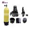 Factory sale small portable oxygen cylinder for dive
